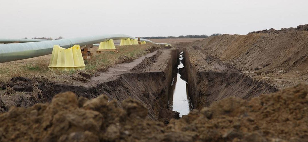 Bakken Crude Oil Pipeline